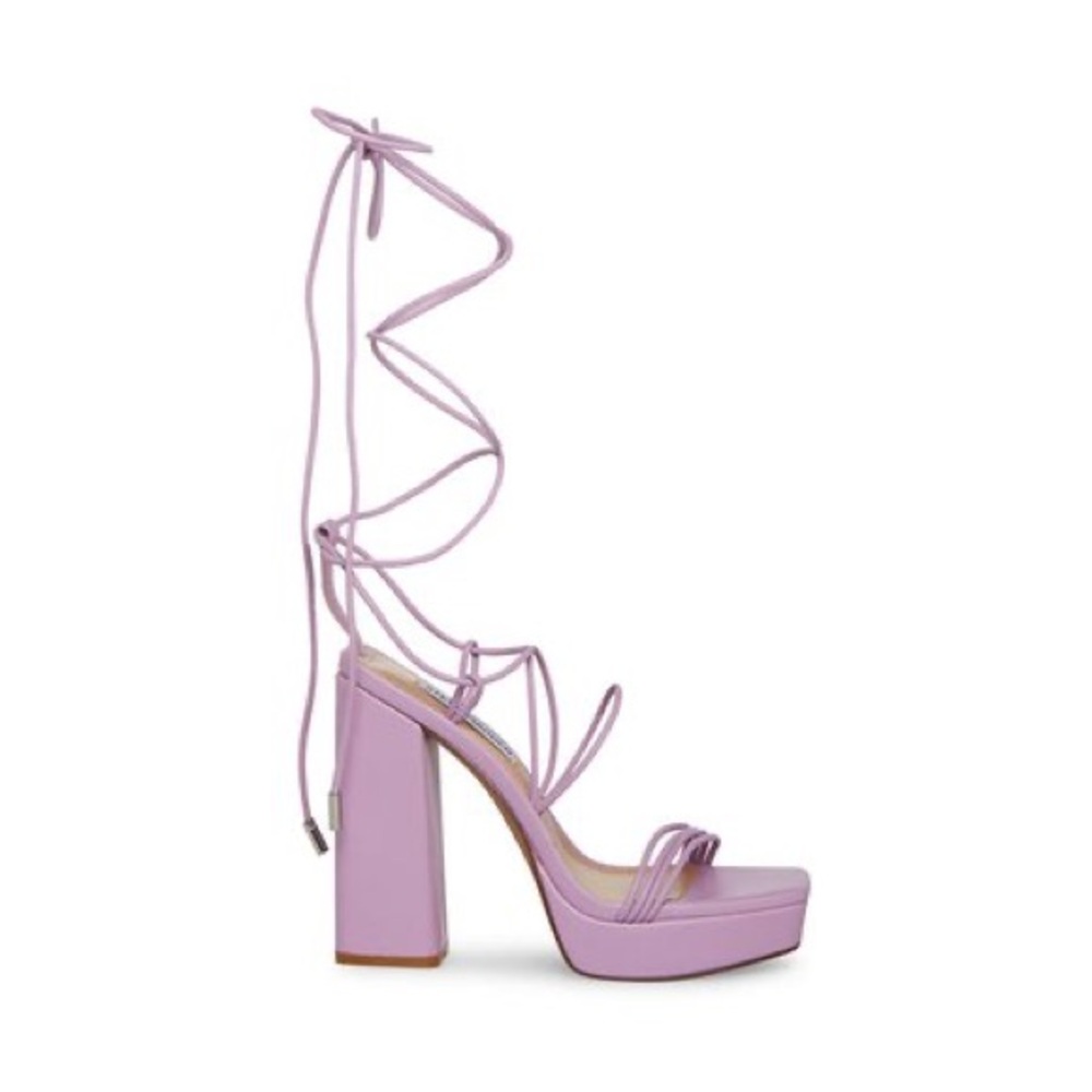 Manzie platform heels